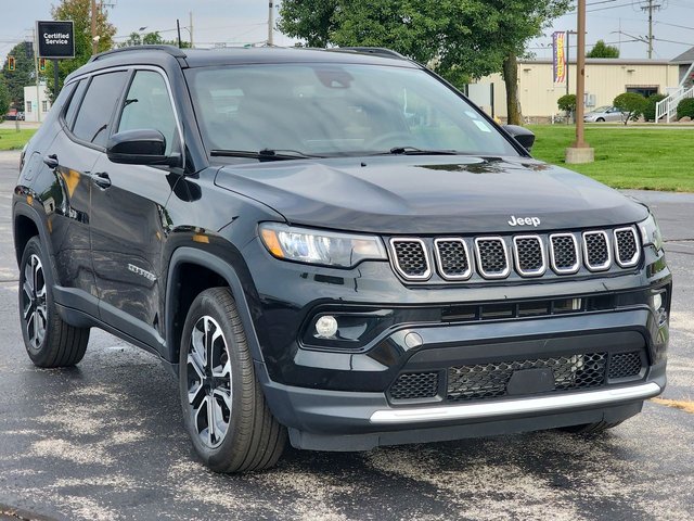 2023 Jeep Compass Limited
