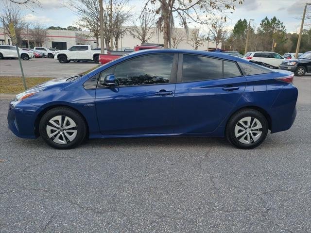 Certified Used 2016 BLUE CRUSH METALLIC Toyota  image 8