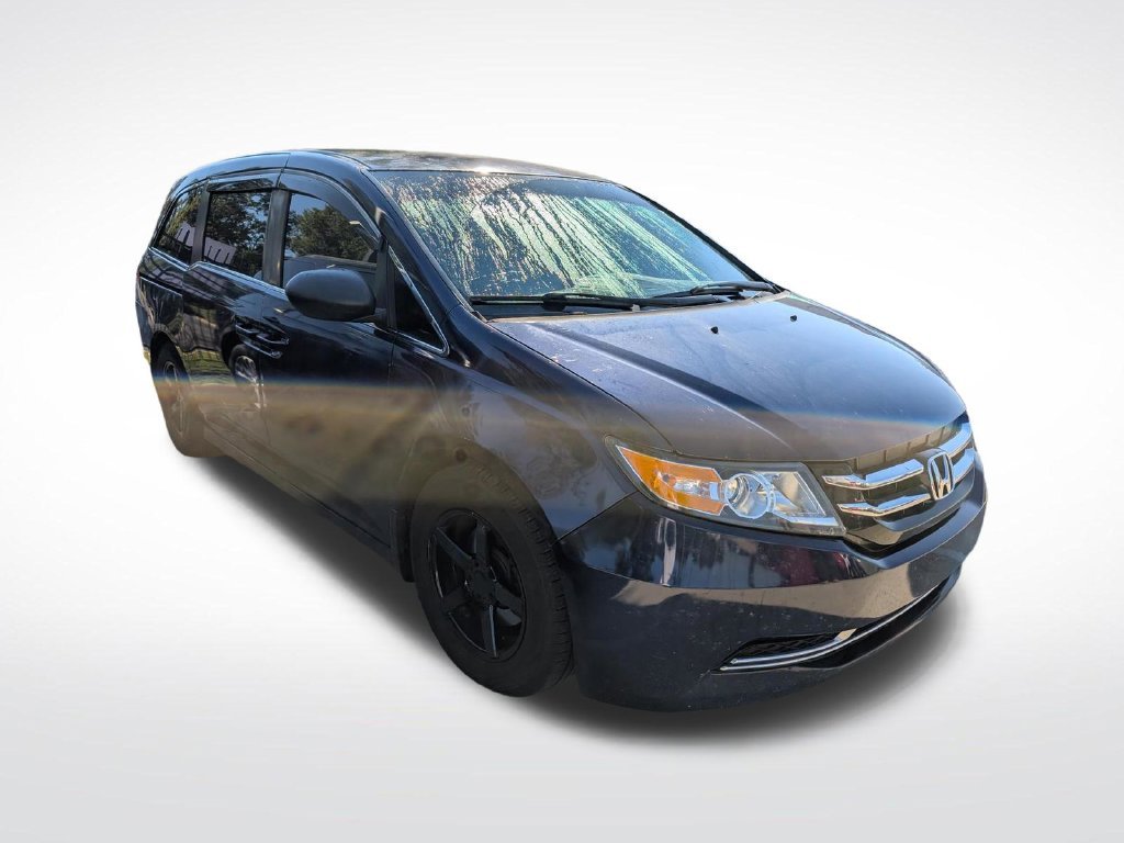 2016 Honda Odyssey LX