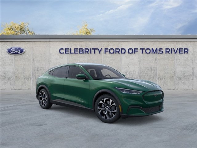 New 2024 Eruption Green Metallic Ford Select image 7