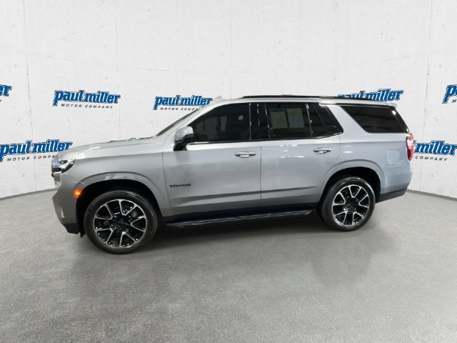 Certified Used 2024 Sterling Gray Metallic Chevrolet RST image 6