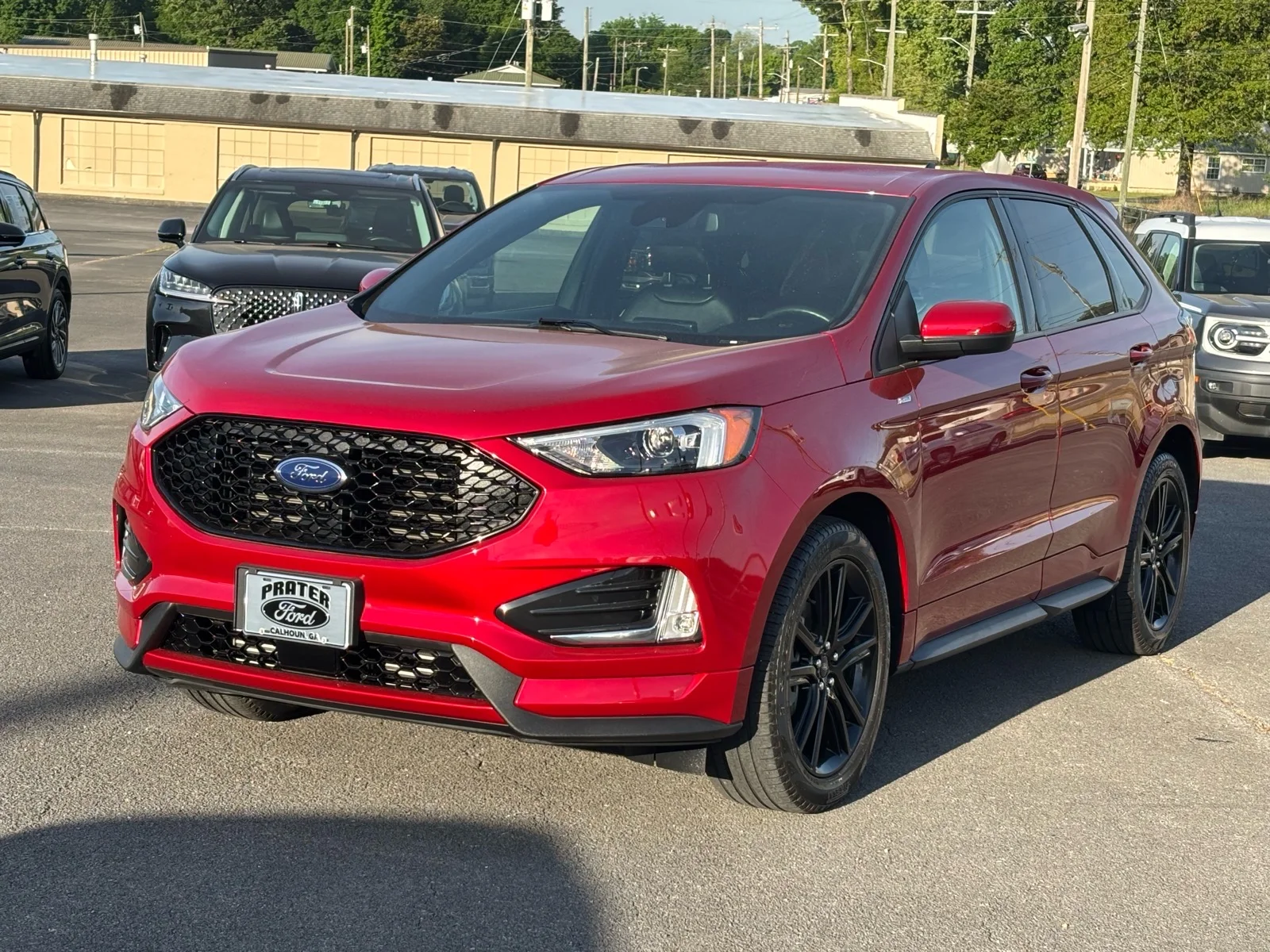 2023 Ford Edge ST-Line AWD's photo