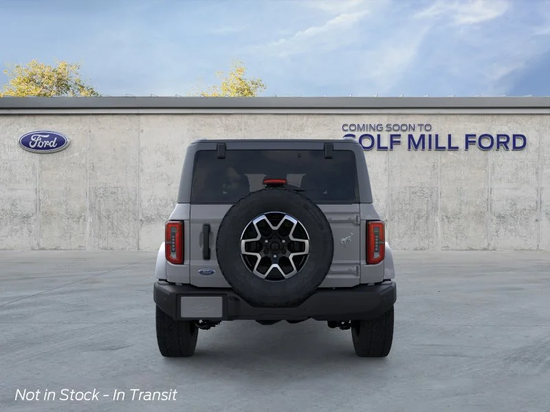 New 2026 Avalanche Gray Ford Outer Banks image 4