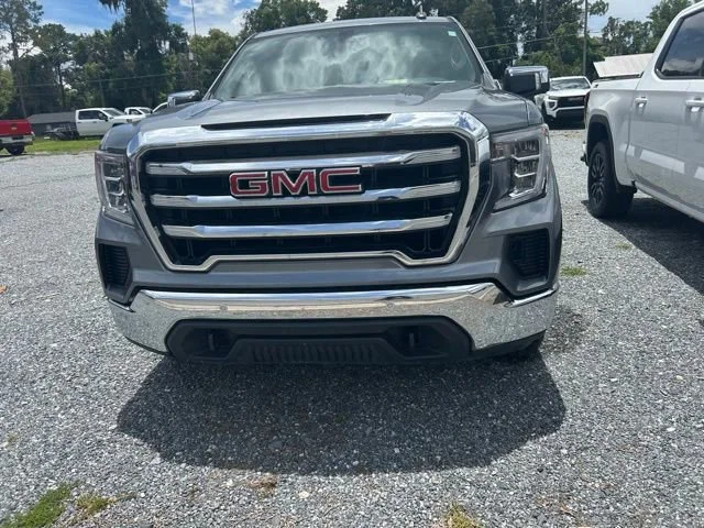 2021 GMC Sierra 4WD Crew Cab Short Box SLE's photo