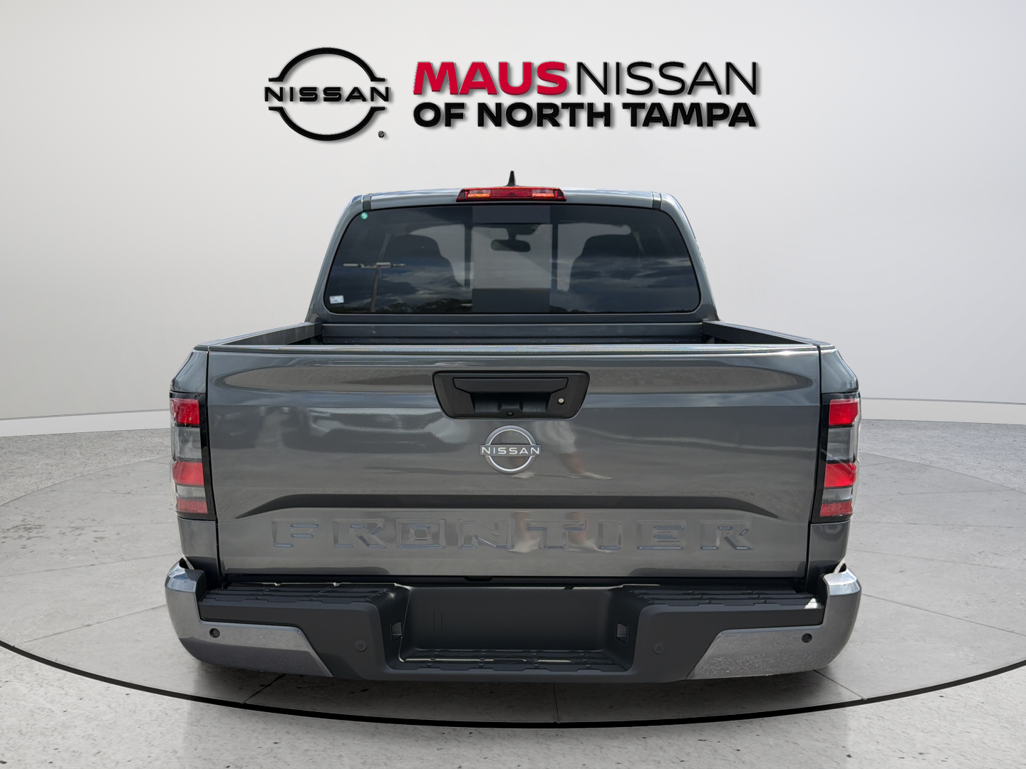 New 2027 Gray Nissan SV image 9