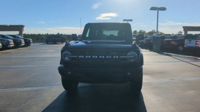 New 2026 Shadow Black Ford Outer Banks® image 74
