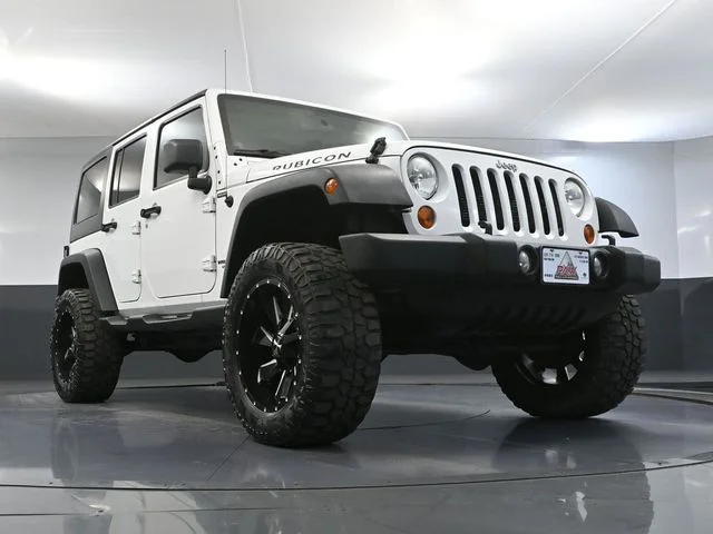 2012 Jeep Wrangler Unlimited Rubicon - Photo 45