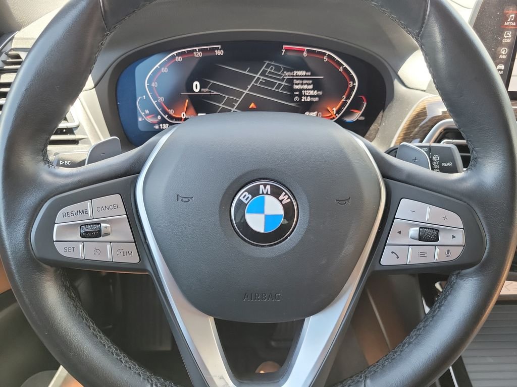 Used 2024 Blue BMW sDrive30i image 25