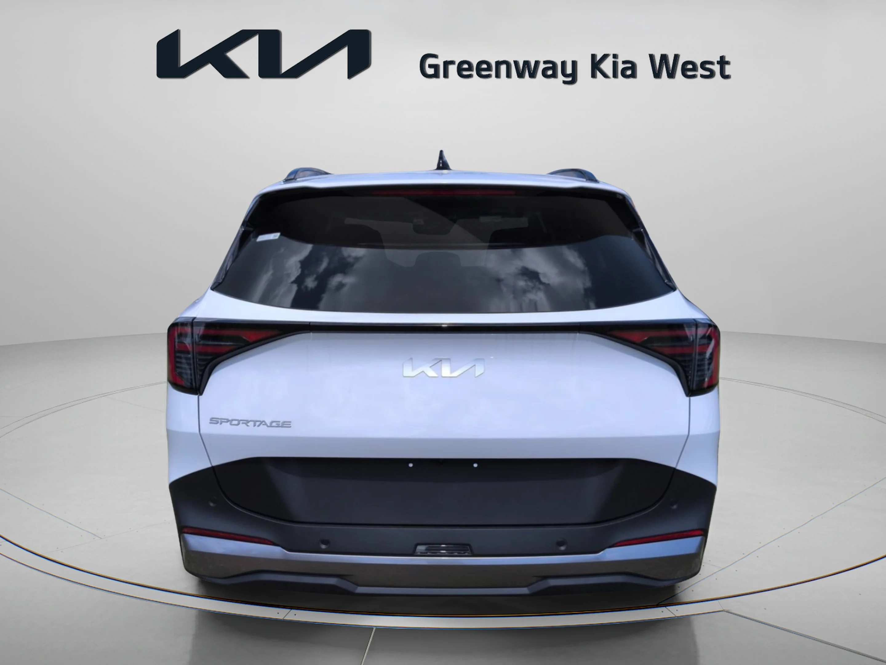 New 2026 Glacial White Kia EX image 12