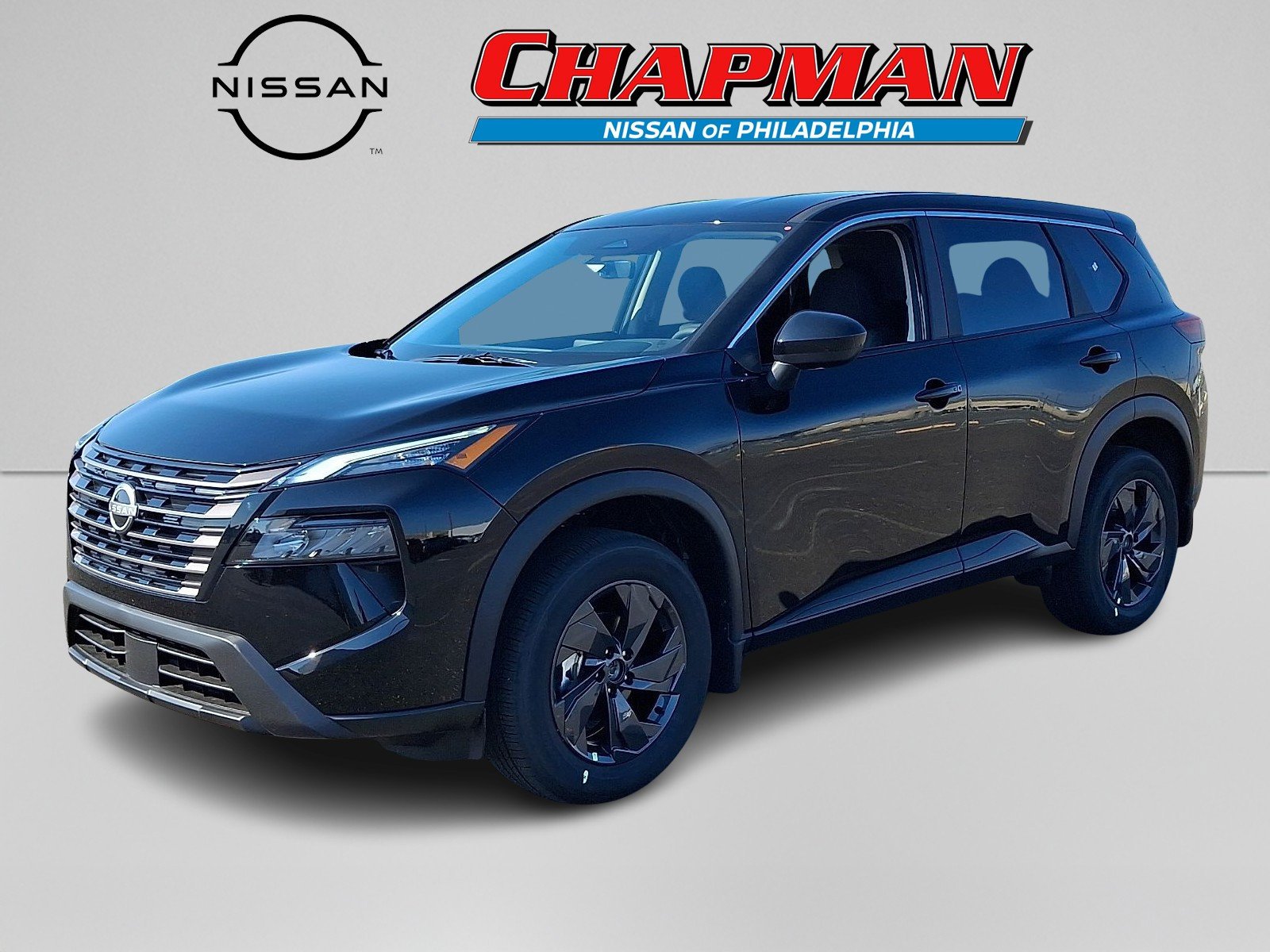 New 2027 Super Black Nissan SV image 2