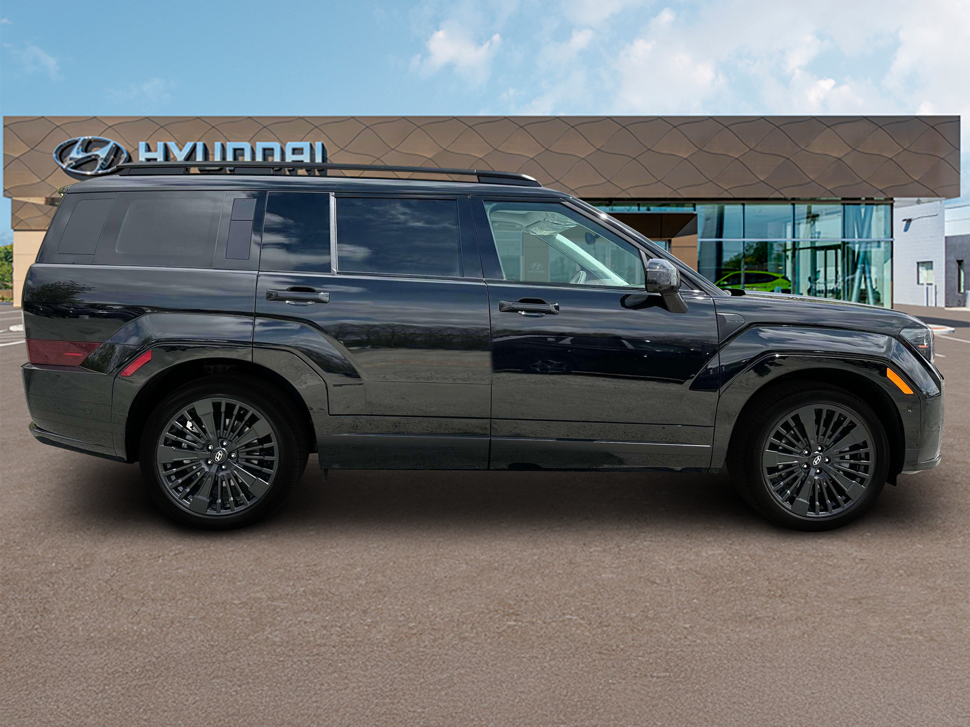 2025 Hyundai Santa Fe Calligraphy - Photo 9