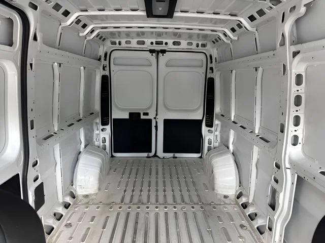 Used 2025 White Ram High Roof image 14