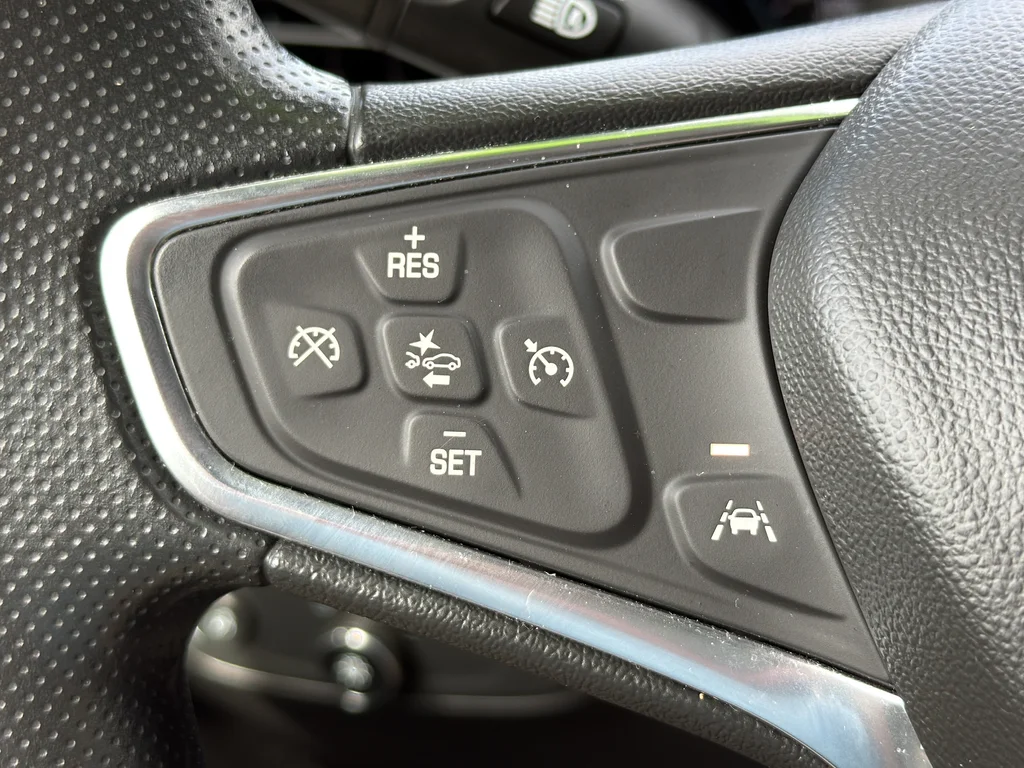 Used 2024 Black Chevrolet LS image 30