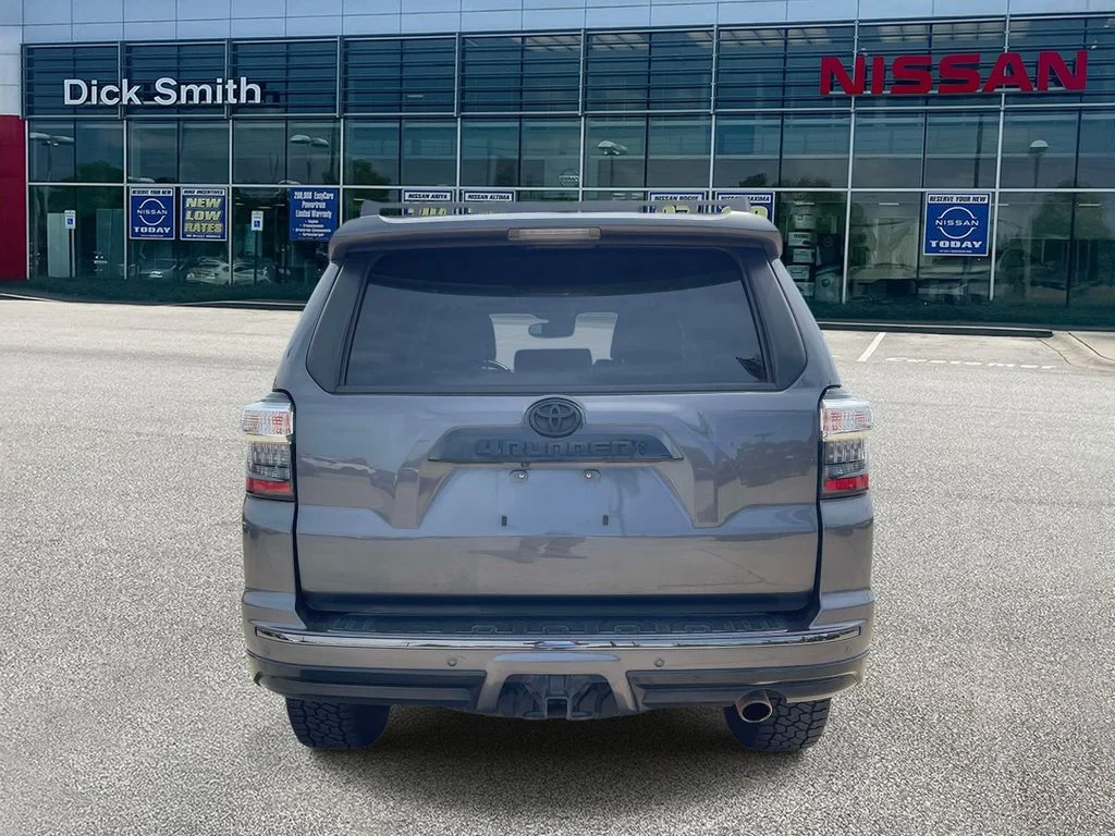 Used 2021 Gray Toyota Nightshade image 5