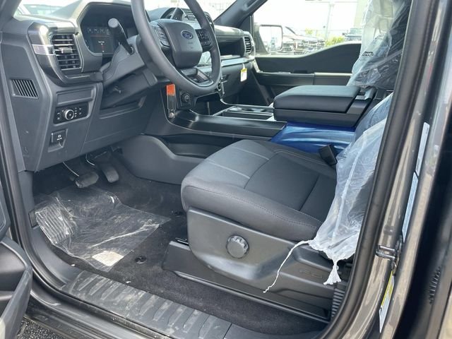 New 2026 Carbonized Gray Metallic Ford STX® image 8