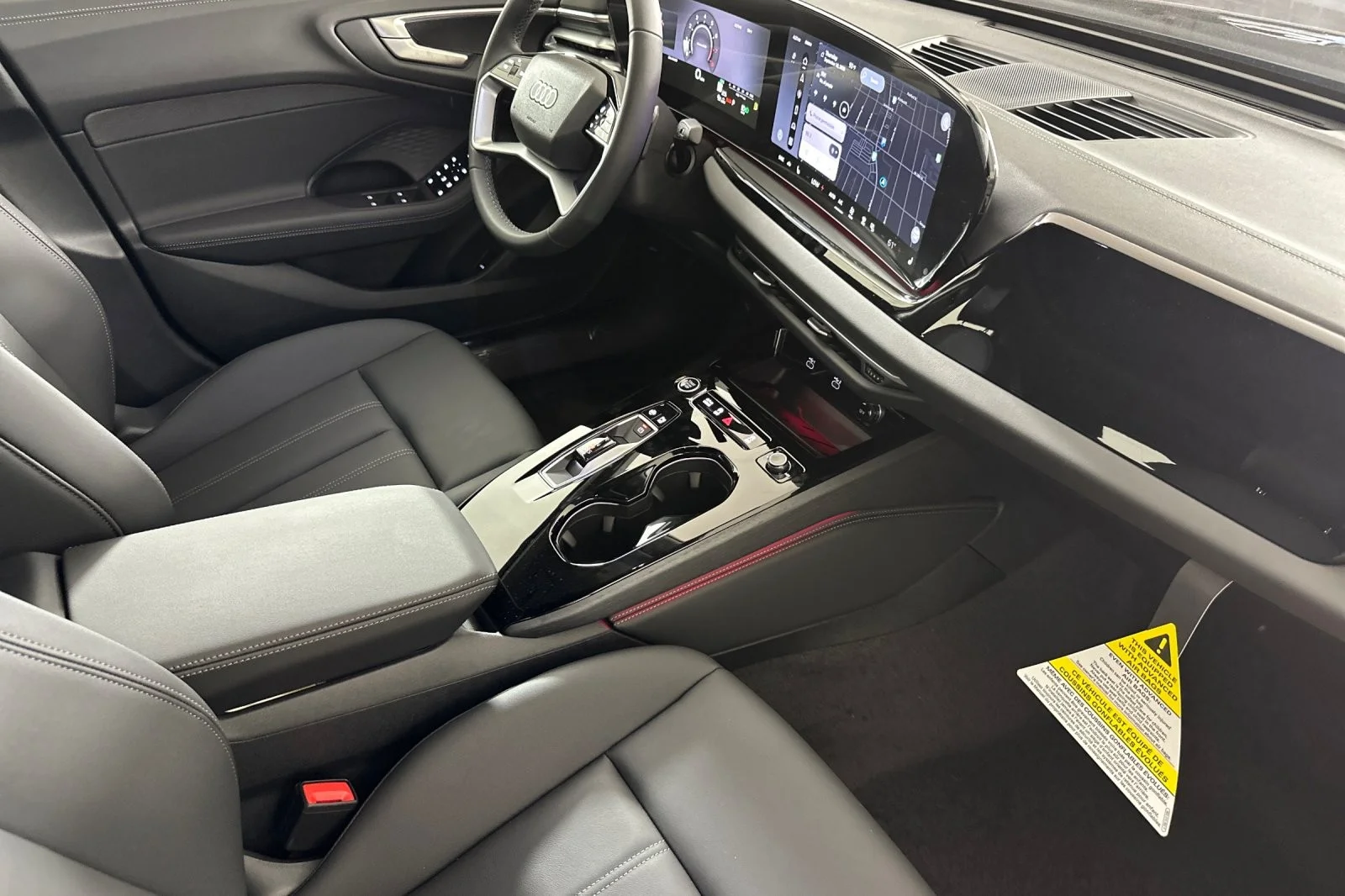 New 2026 Daytona Gray Pearl Effect Audi Premium 2.0 TFSI quattro image 14