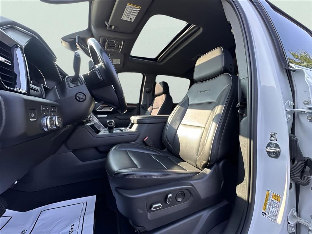 2022 GMC Sierra 1500 Denali Denali - Photo 11