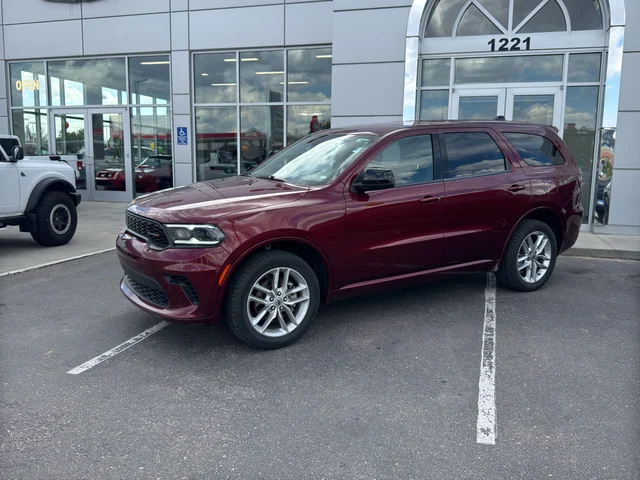 2023 Dodge Durango GT