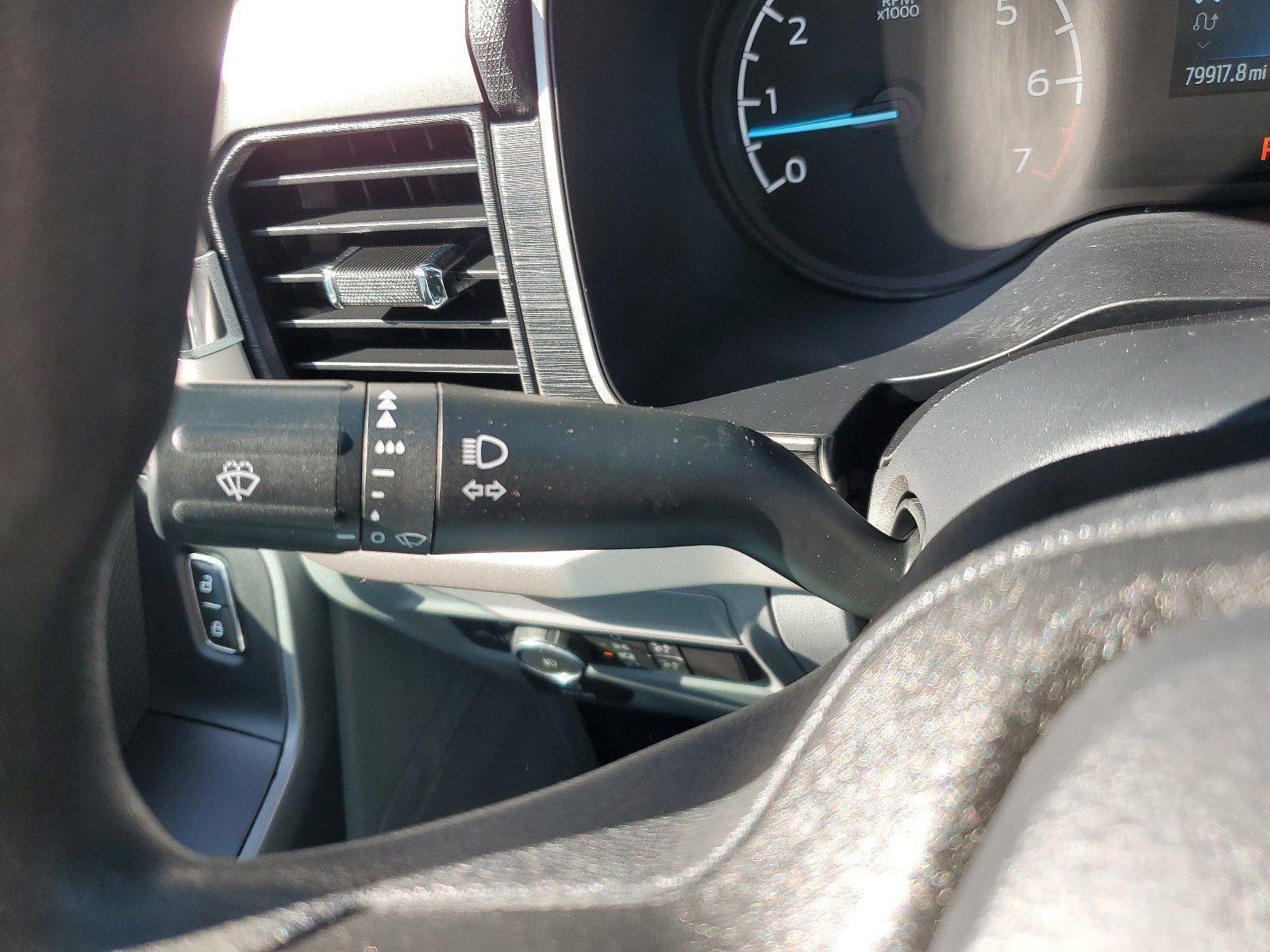 Used 2021 White Ford XLT image 15