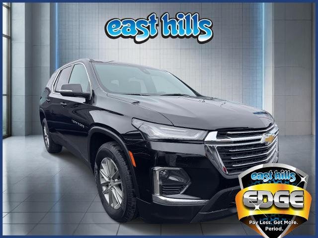 2023 Chevrolet Traverse 3LT