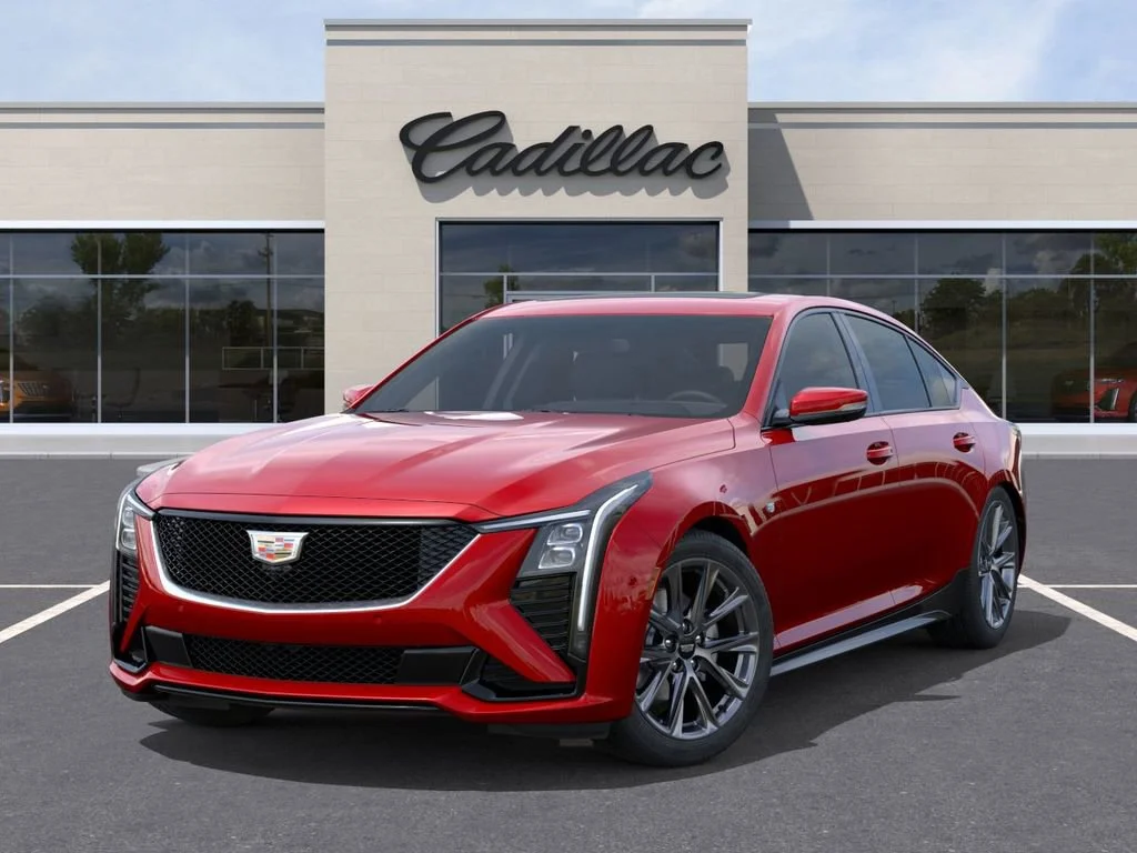 2026 Cadillac CT5 Sport - Photo 6