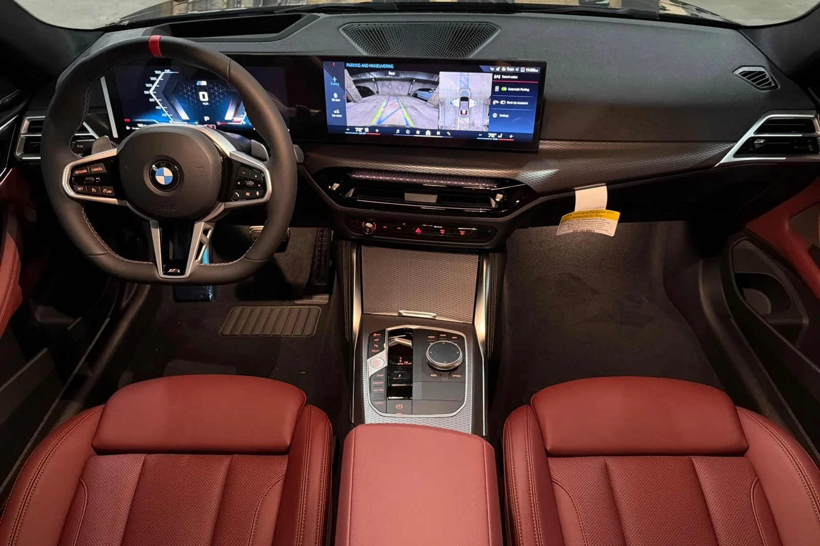 New 2027 Dravit Grey Metallic BMW M440i image 12