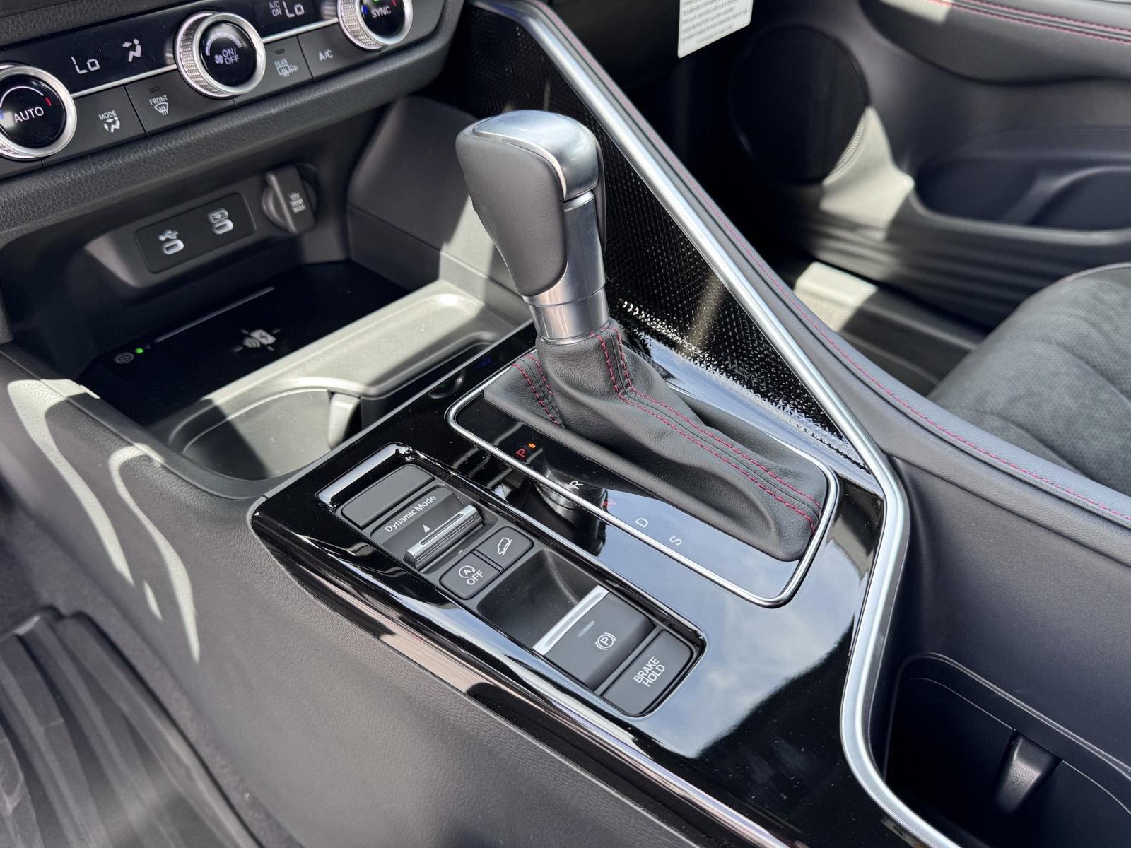 New 2026 Platinum White Pearl Acura w/A-SPEC image 35