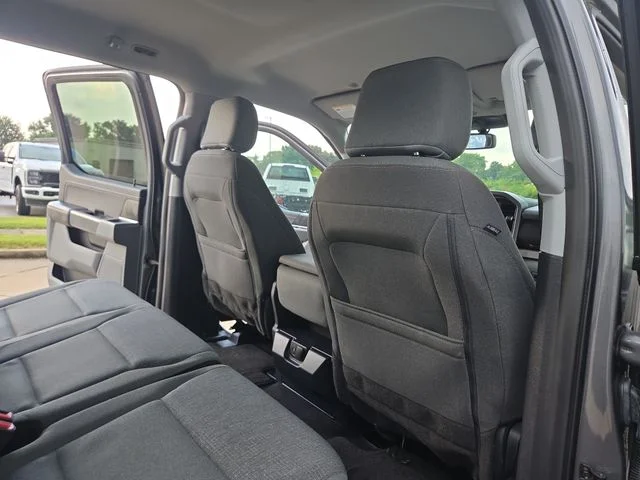 Used 2024 Gray Ford XLT image 33