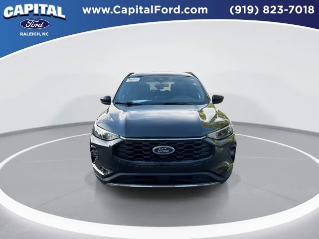 Used 2025 Black Ford ST-Line Select image 3