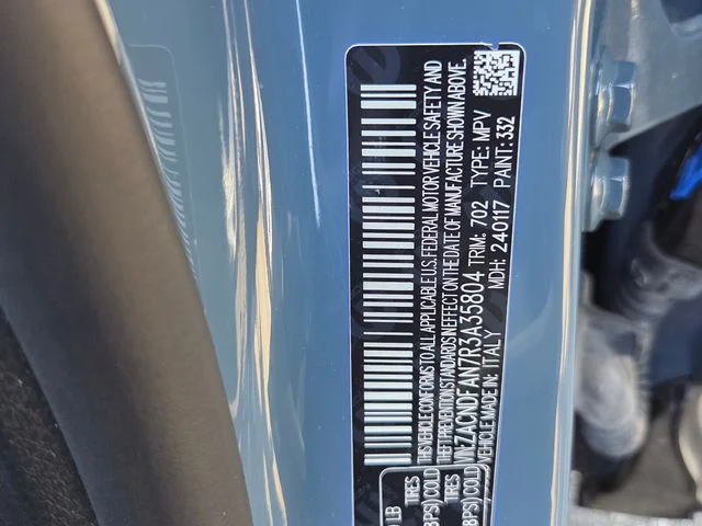 Used 2024 Blue Dodge GT image 5