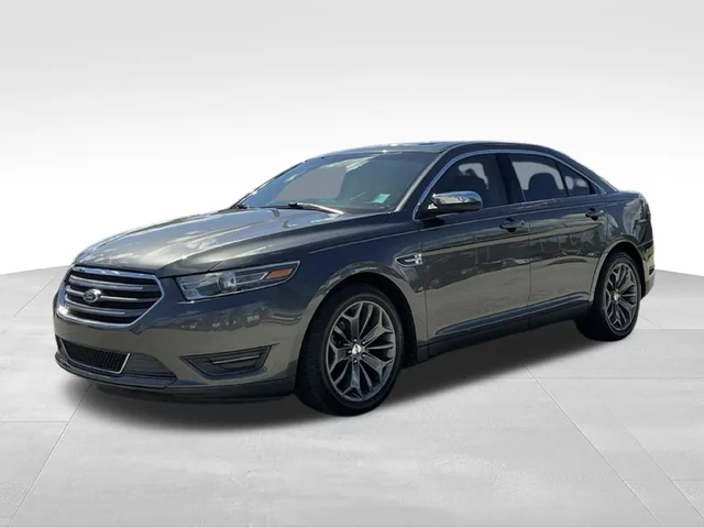2017 Ford Taurus Limited