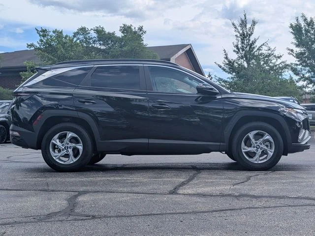 Certified Used 2023 Black Hyundai SEL image 8