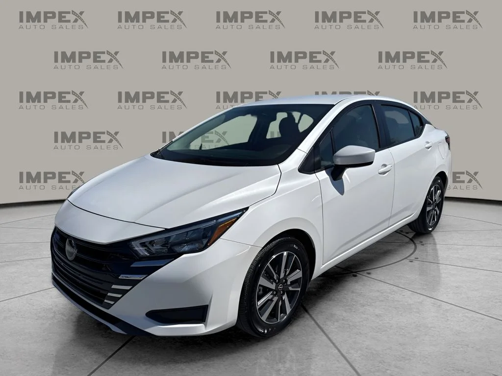 Used 2025 White Nissan 1.6 SV image 1