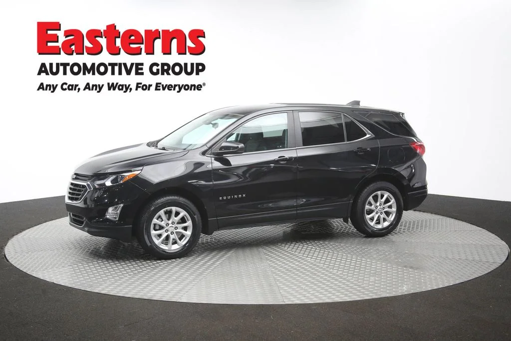 Used 2021 Black Chevrolet LT image 57