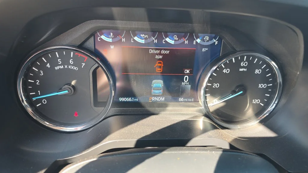 Used 2022 Black Ford Limited image 18