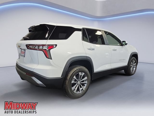 New 2026 Summit White Chevrolet LT image 5