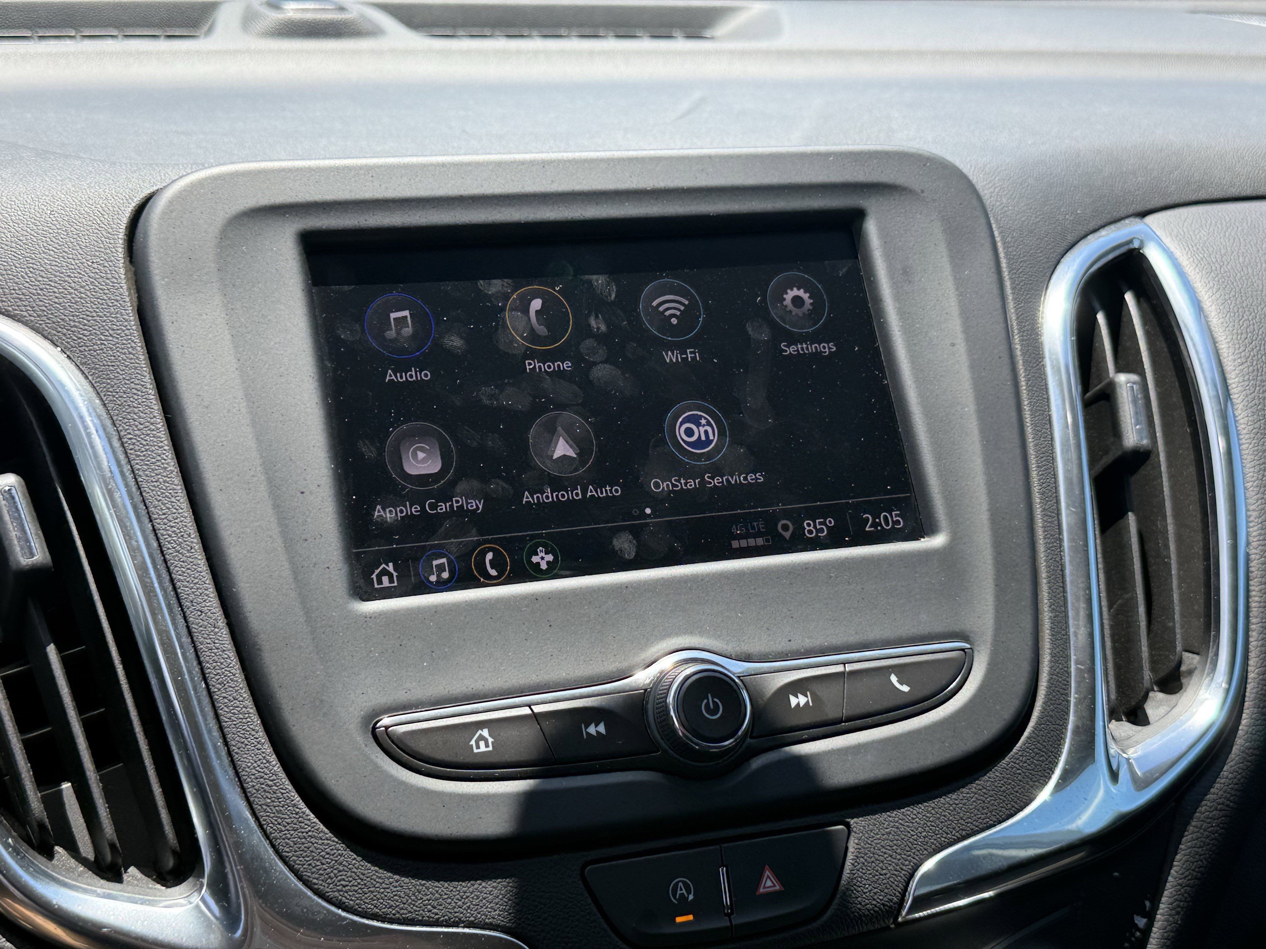 Used 2024 Lakeshore Blue Metallic Chevrolet  image 19