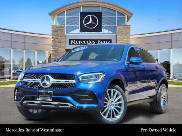 2023 Mercedes-Benz GLC GLC 300 Coupe