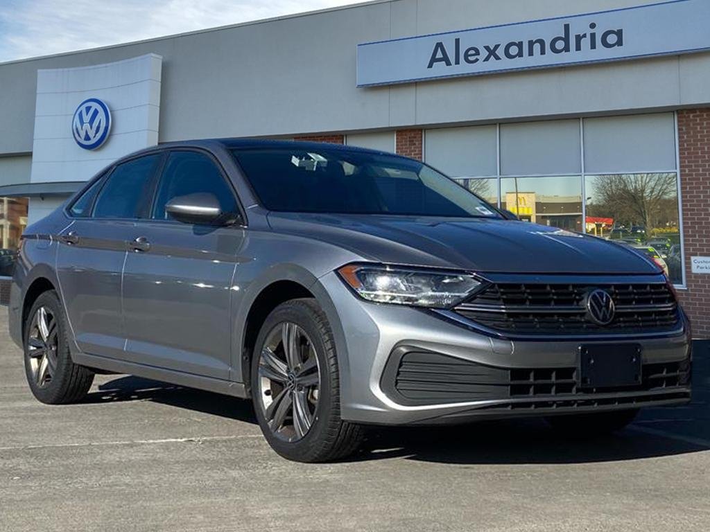 2024 Volkswagen Jetta SE