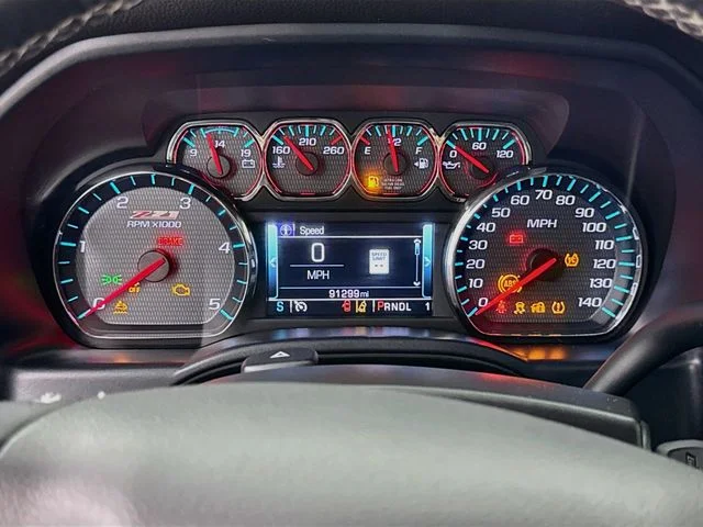 Used 2019 White Chevrolet LTZ image 13
