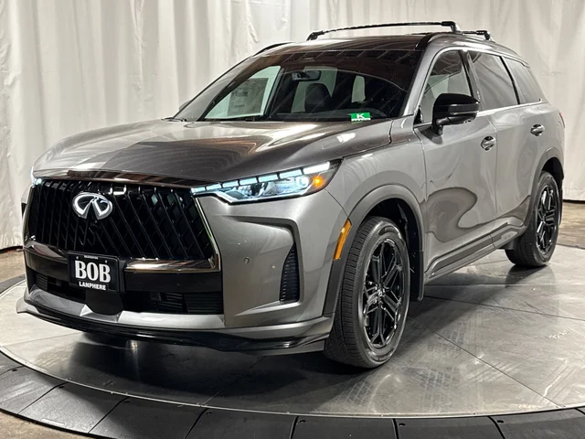 2027 INFINITI QX60 Sport AWD