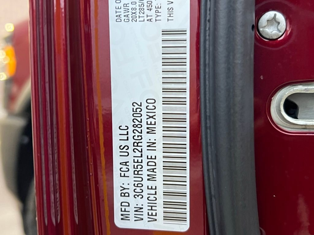 2024 RAM Ram 2500 Pickup Rebel - Photo 33