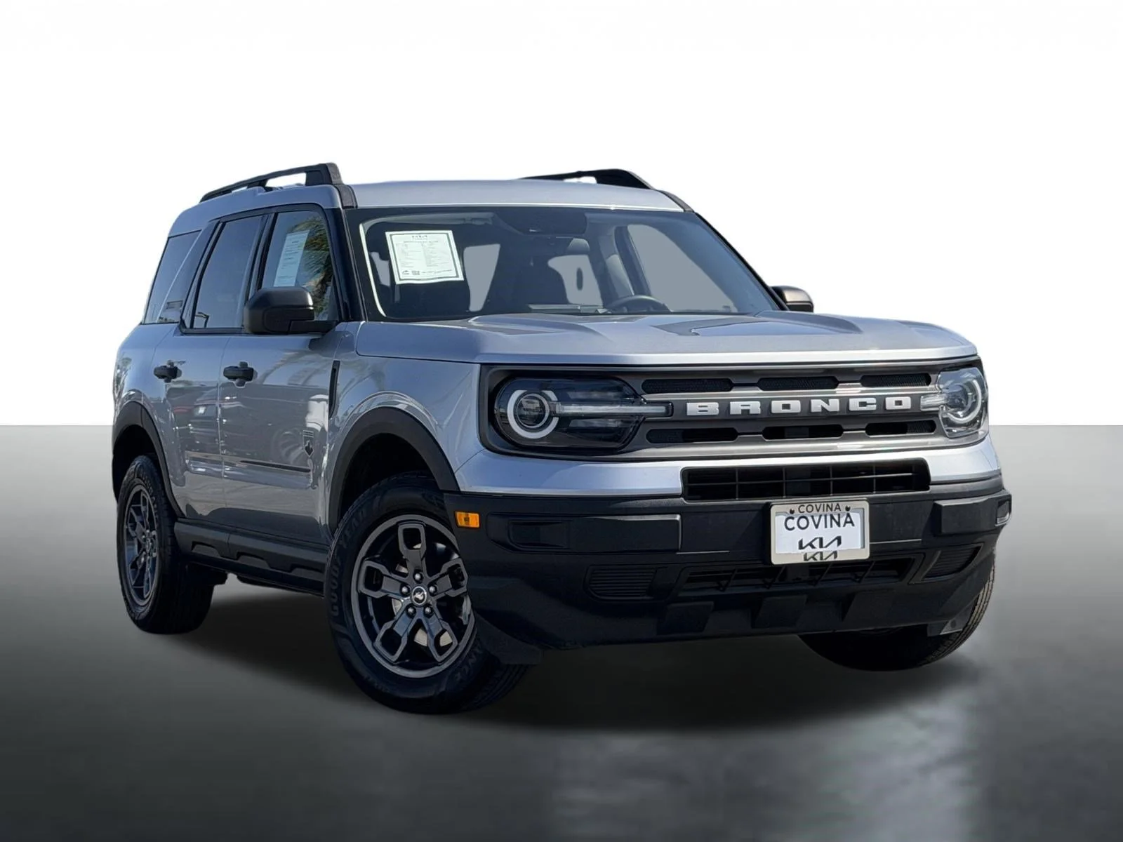 2022 Ford Bronco Sport