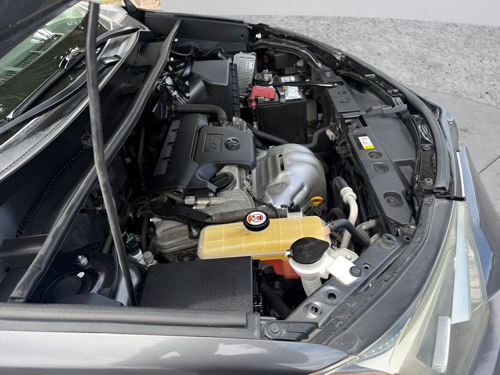 Used 2018 Gray Toyota LE image 46