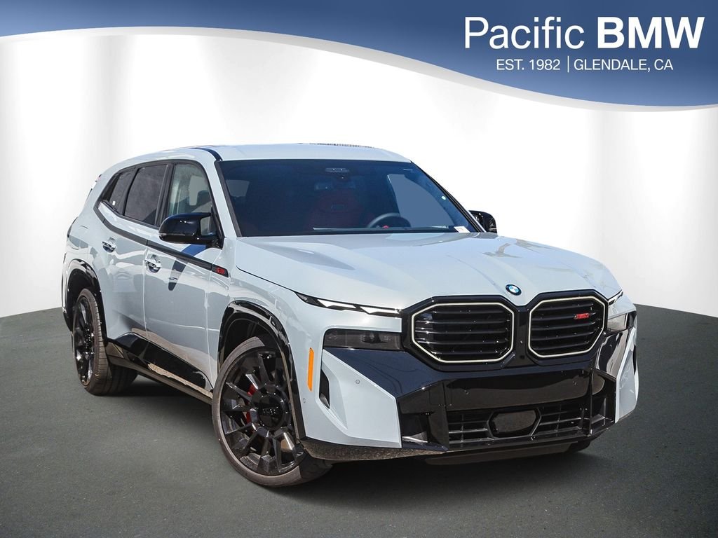 2026 BMW XM