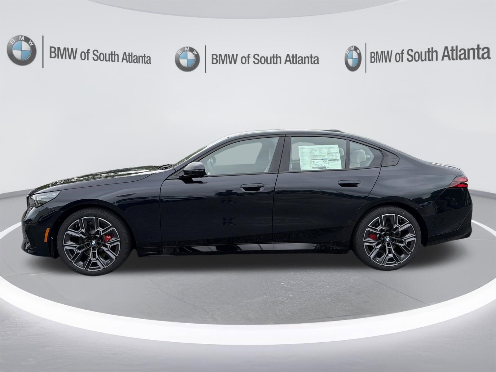 New 2027 Carbon Black Metallic BMW 530i image 25
