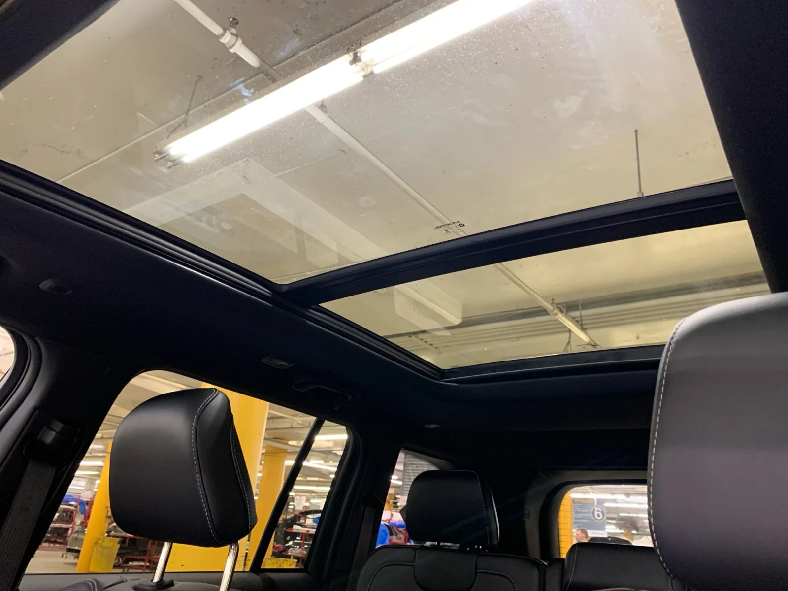 New 2026 Baltic Grey Metallic Jeep Limited Reserve image 23
