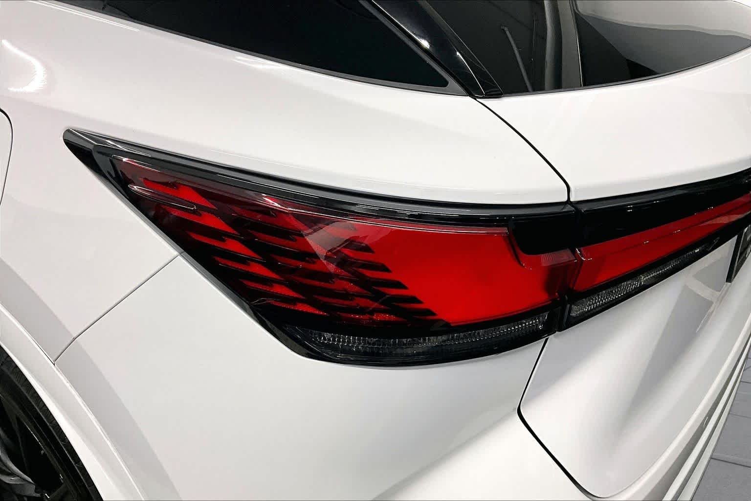 Used 2024 Ultra White Lexus F SPORT Performance image 29