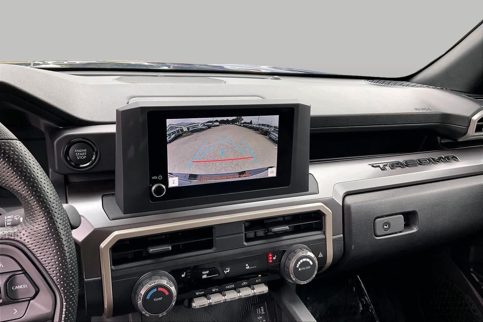 Used 2025 Blue Crush Metallic Toyota SR5 image 27