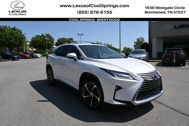 2016 Lexus RX 350 450h Hybrid 4x2's photo